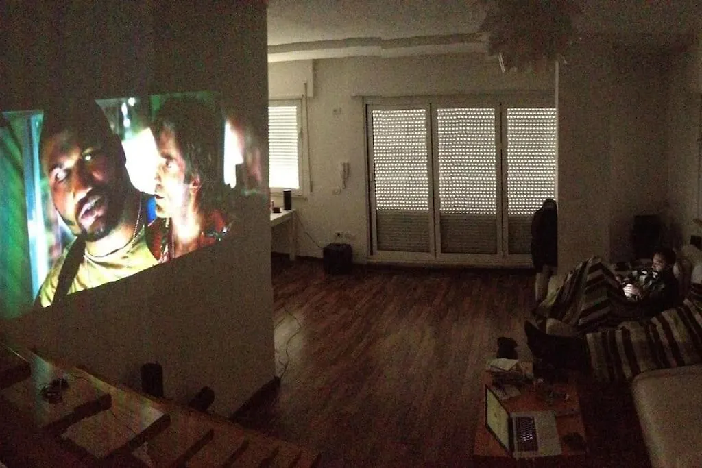 140M2 Top Floorcentral Loft 24Hr Self Check-In Tirana
