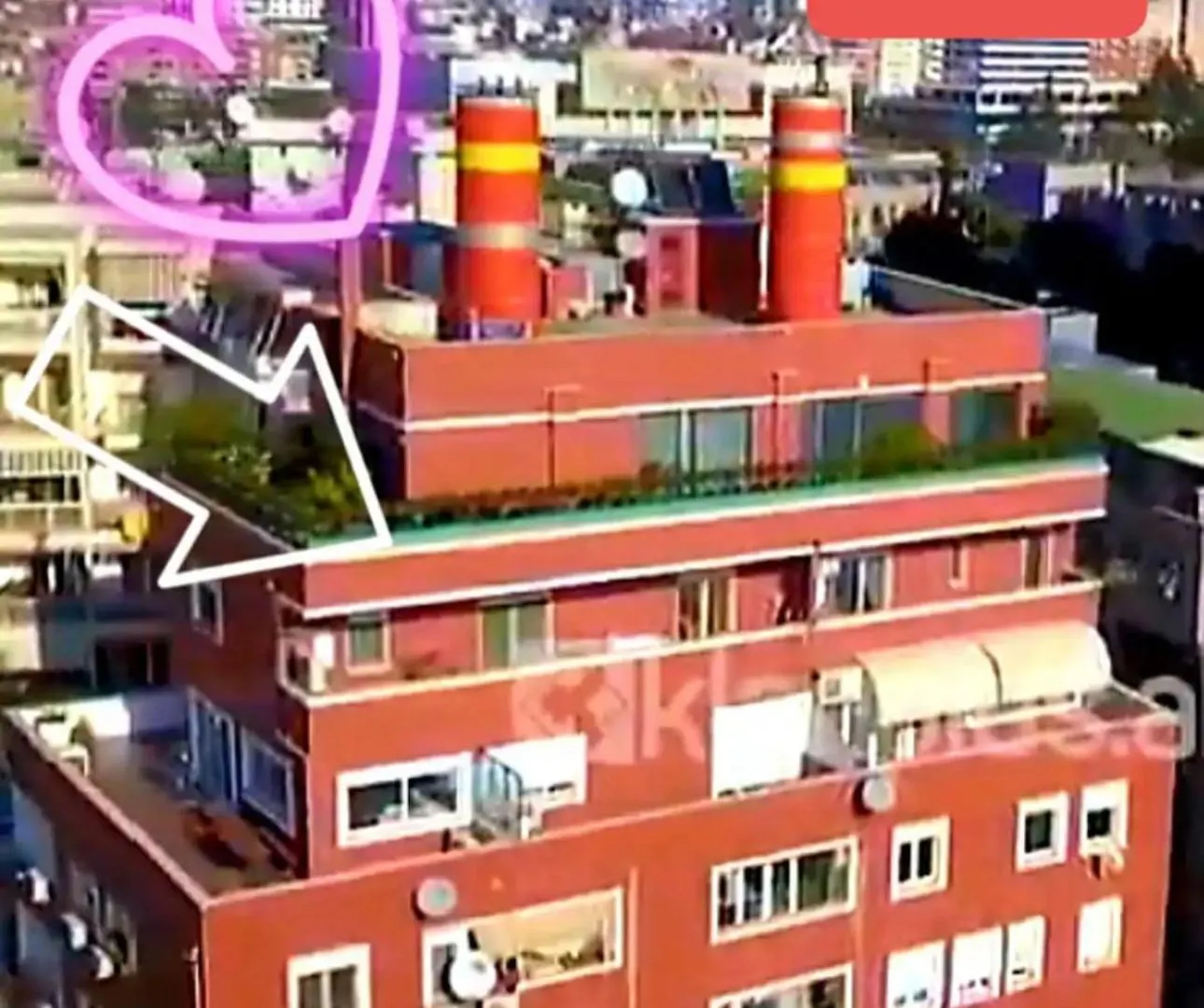 140M2 Top Floorcentral Loft 24Hr Self Check-In Tirana